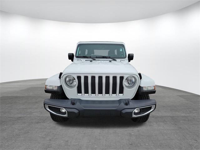 used 2023 Jeep Wrangler car, priced at $34,994