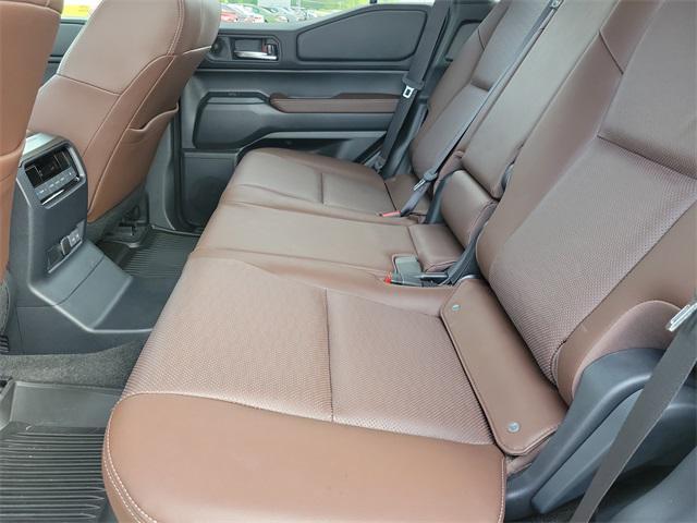used 2025 Toyota Land Cruiser car, priced at $69,995