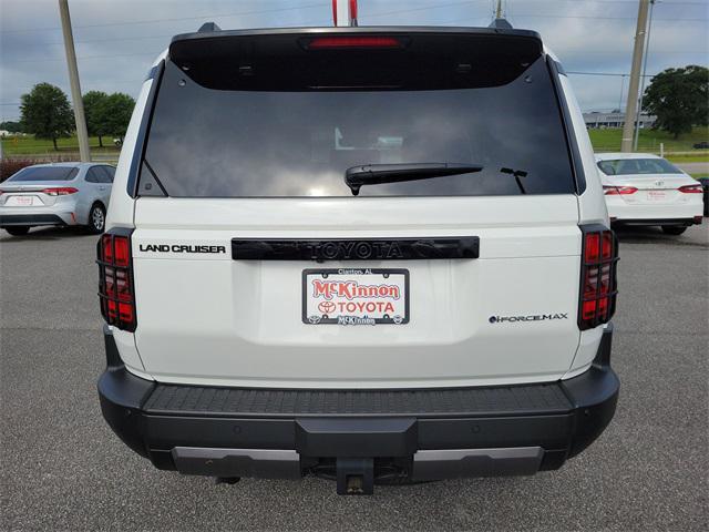 used 2025 Toyota Land Cruiser car, priced at $69,995