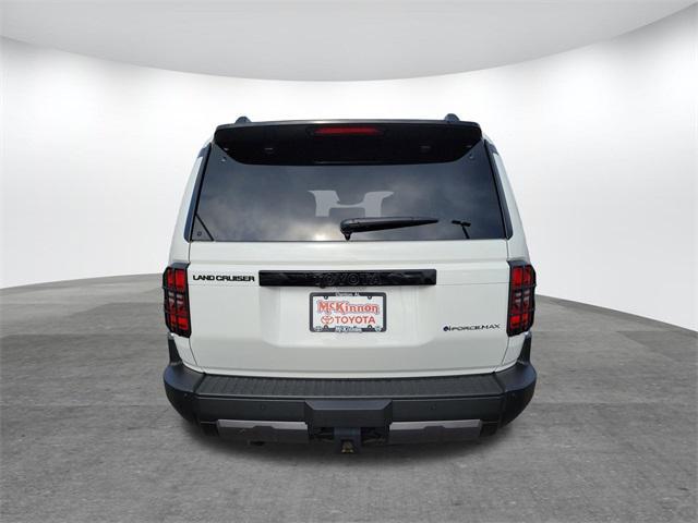 used 2025 Toyota Land Cruiser car, priced at $69,995