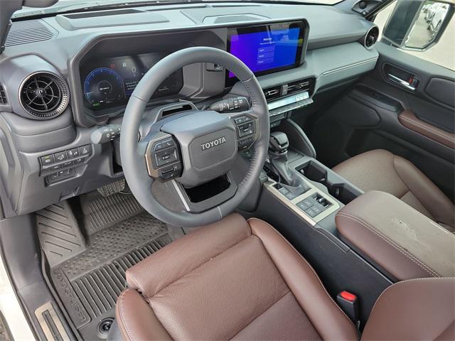 used 2025 Toyota Land Cruiser car, priced at $69,995