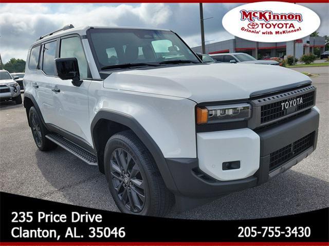 used 2025 Toyota Land Cruiser car, priced at $69,995