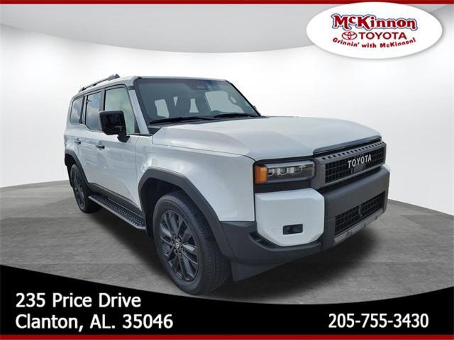 used 2025 Toyota Land Cruiser car, priced at $69,995