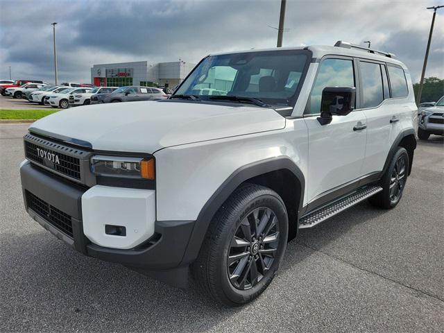 used 2025 Toyota Land Cruiser car, priced at $69,995