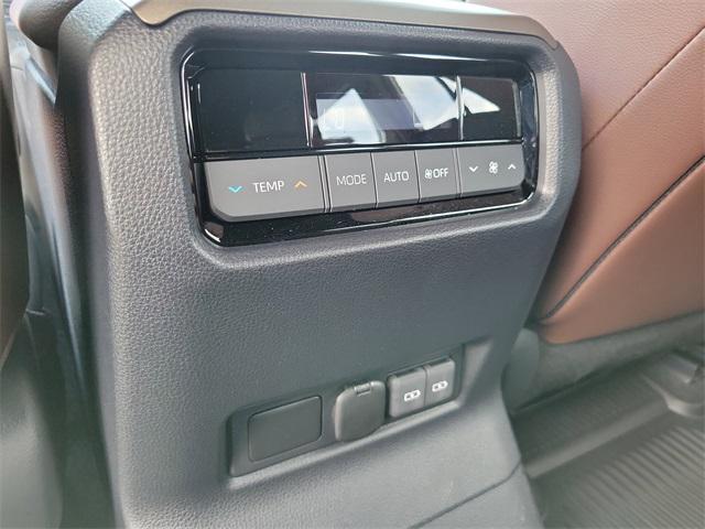 used 2025 Toyota Land Cruiser car, priced at $69,995