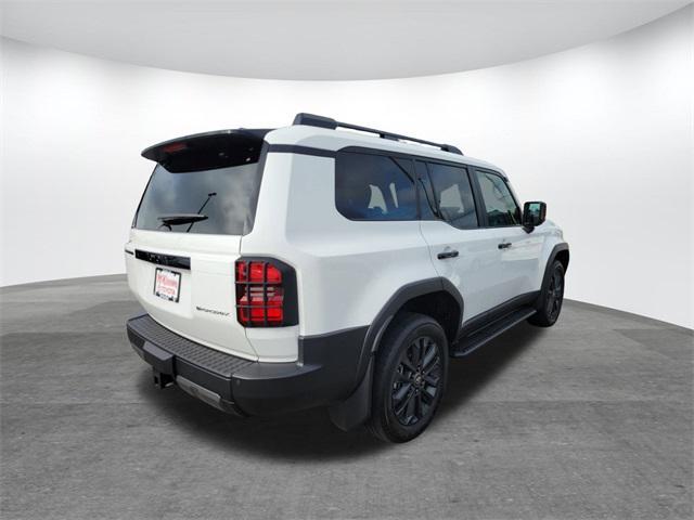 used 2025 Toyota Land Cruiser car, priced at $69,995