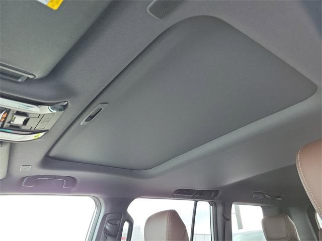 used 2025 Toyota Land Cruiser car, priced at $69,995