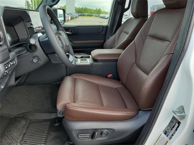 used 2025 Toyota Land Cruiser car, priced at $69,995