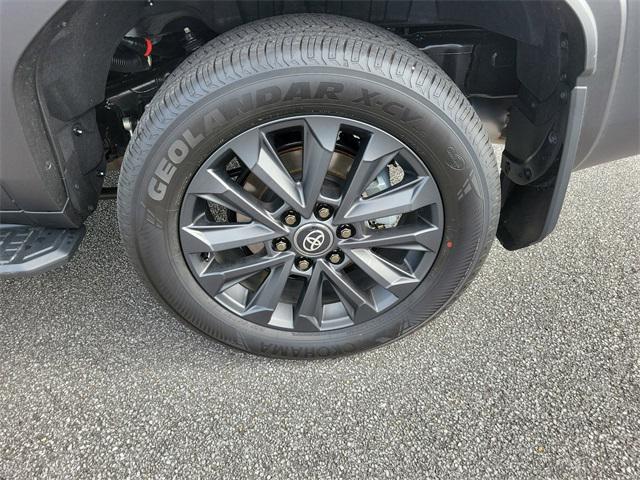 used 2025 Toyota Land Cruiser car, priced at $69,995