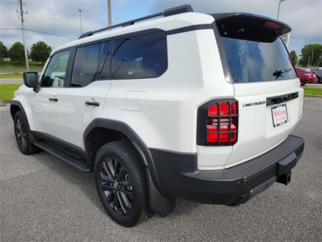 used 2025 Toyota Land Cruiser car, priced at $69,995