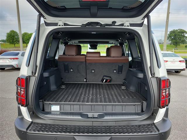 used 2025 Toyota Land Cruiser car, priced at $69,995