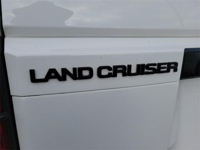 used 2025 Toyota Land Cruiser car, priced at $69,995