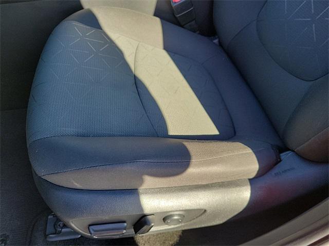 used 2023 Toyota RAV4 car, priced at $27,995