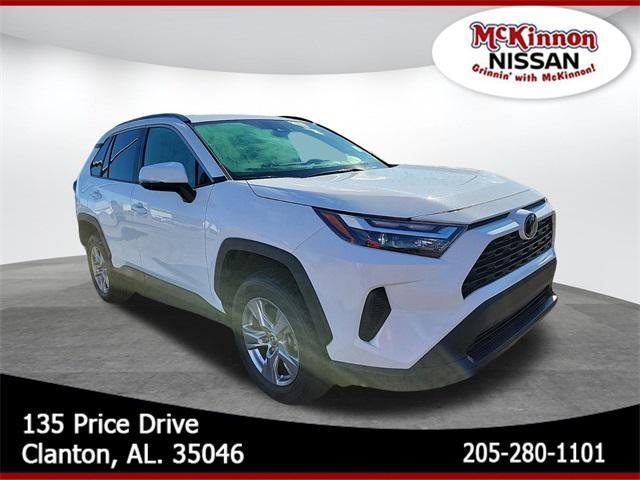 used 2023 Toyota RAV4 car, priced at $27,995