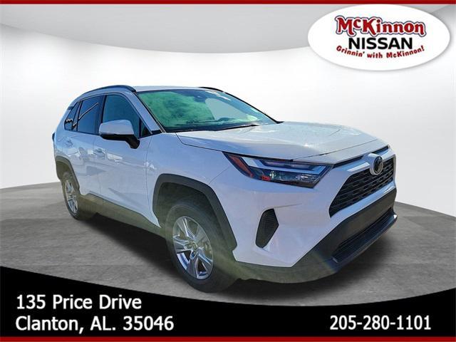 used 2023 Toyota RAV4 car, priced at $25,995