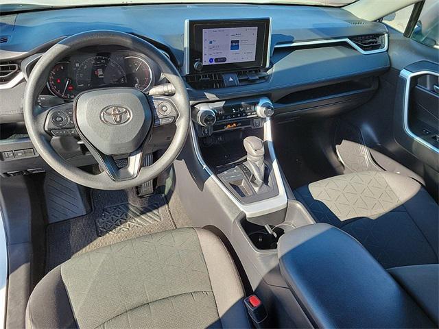 used 2023 Toyota RAV4 car, priced at $27,995