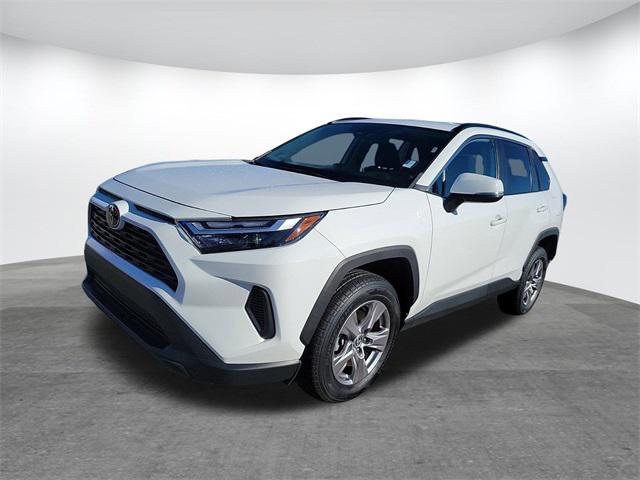 used 2023 Toyota RAV4 car, priced at $27,995