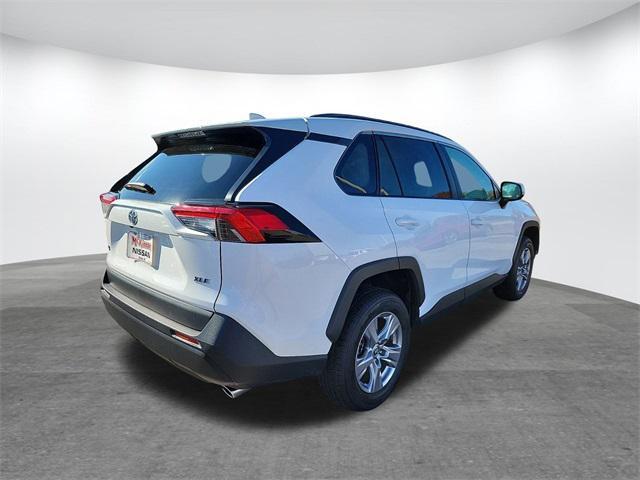 used 2023 Toyota RAV4 car, priced at $25,995