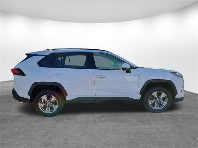 used 2023 Toyota RAV4 car, priced at $27,995