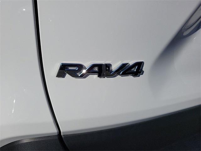 used 2023 Toyota RAV4 car, priced at $27,995