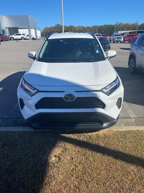 used 2023 Toyota RAV4 car, priced at $28,990