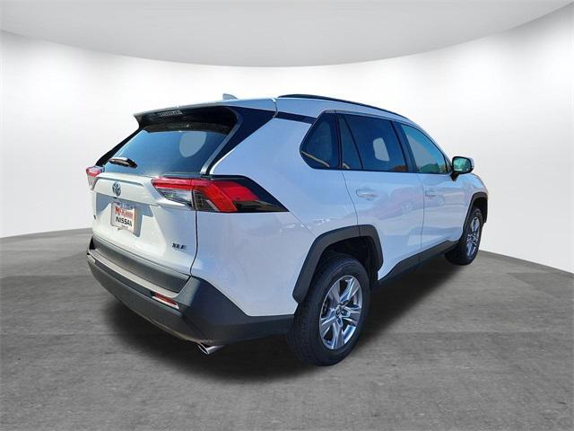 used 2023 Toyota RAV4 car, priced at $27,995