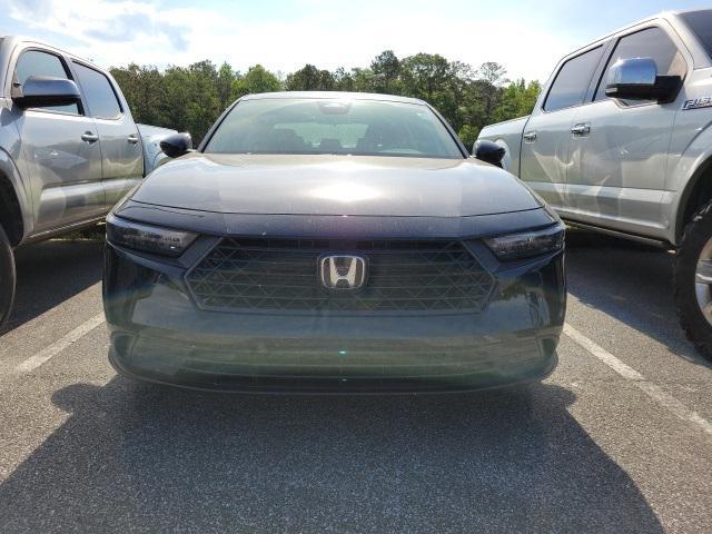 used 2023 Honda Accord Hybrid car, priced at $29,595