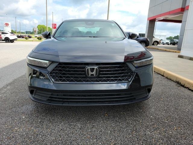 used 2023 Honda Accord Hybrid car, priced at $29,595