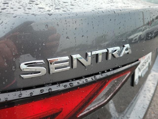 new 2024 Nissan Sentra car, priced at $20,285