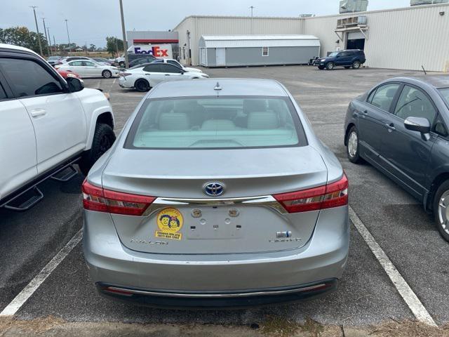 used 2016 Toyota Avalon Hybrid car, priced at $15,900