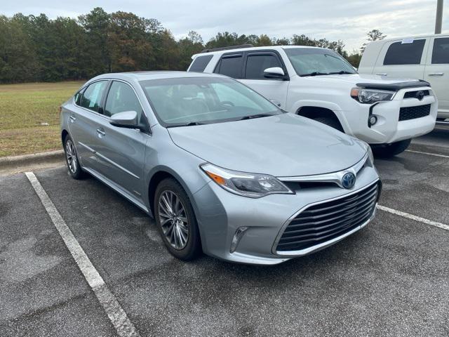 used 2016 Toyota Avalon Hybrid car, priced at $15,900