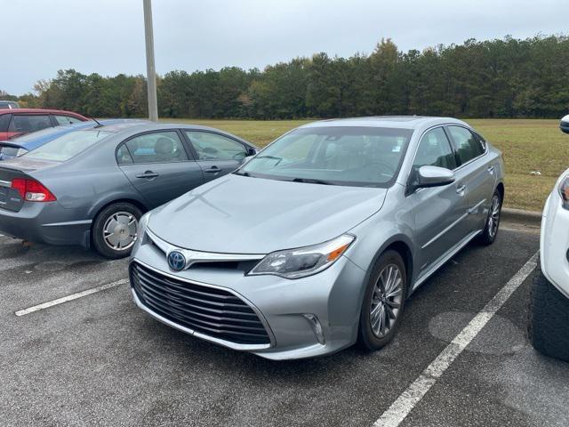 used 2016 Toyota Avalon Hybrid car, priced at $15,900