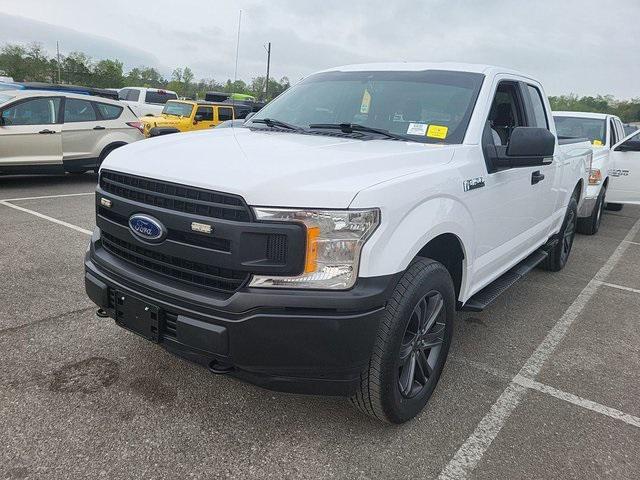 used 2020 Ford F-150 car, priced at $28,480