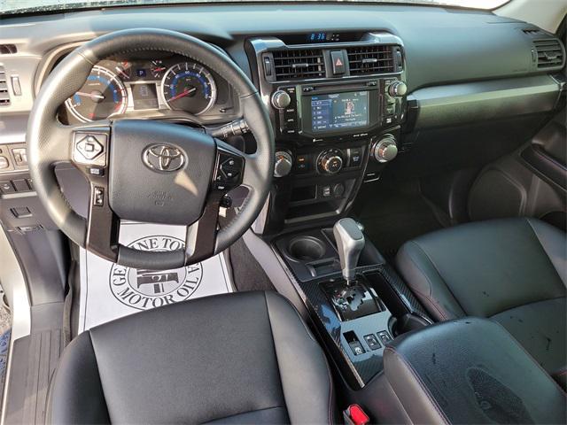 used 2019 Toyota 4Runner car, priced at $38,983