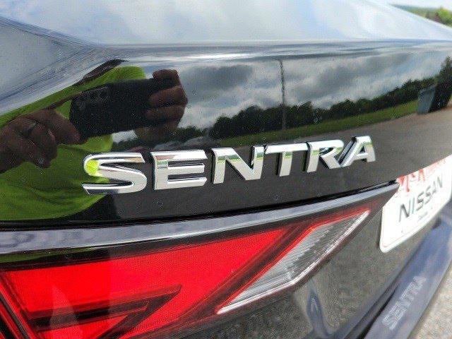 new 2024 Nissan Sentra car, priced at $21,063