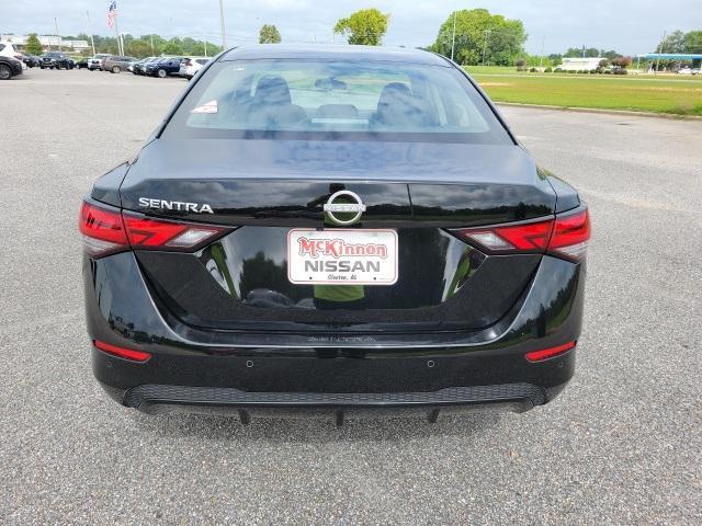 new 2024 Nissan Sentra car, priced at $20,063