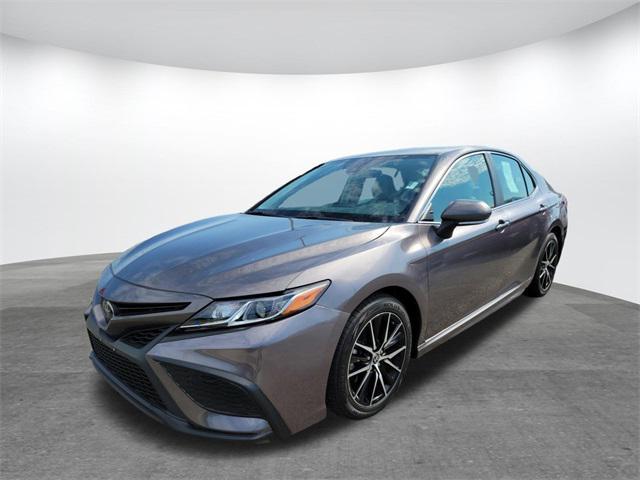 used 2022 Toyota Camry car, priced at $22,990