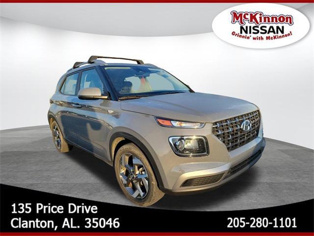 used 2023 Hyundai Venue car, priced at $17,686