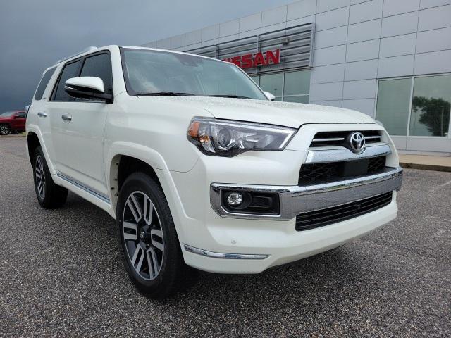used 2023 Toyota 4Runner car, priced at $47,995