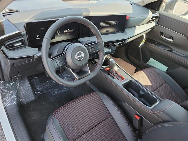 new 2026 Nissan Kicks car, priced at $30,455