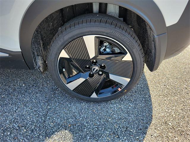 new 2026 Nissan Kicks car, priced at $30,455