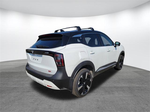 new 2026 Nissan Kicks car, priced at $30,455