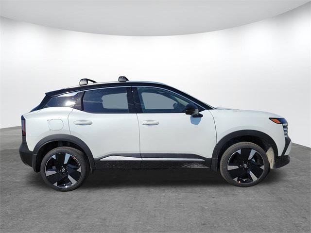 new 2026 Nissan Kicks car, priced at $30,455