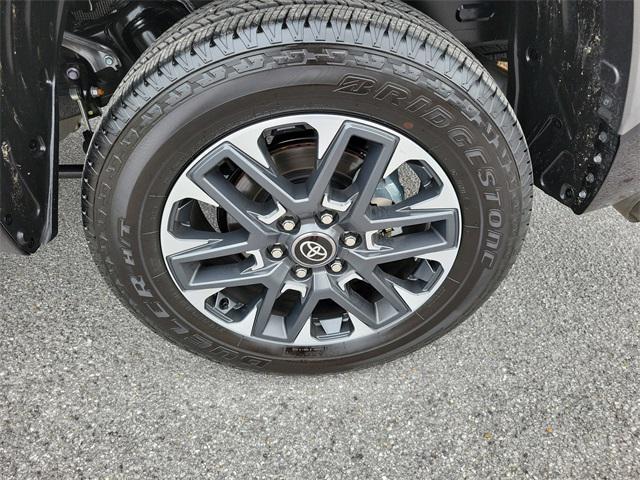 used 2025 Toyota Tundra car, priced at $58,995