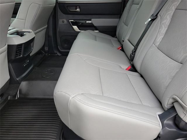 used 2025 Toyota Tundra car, priced at $58,995