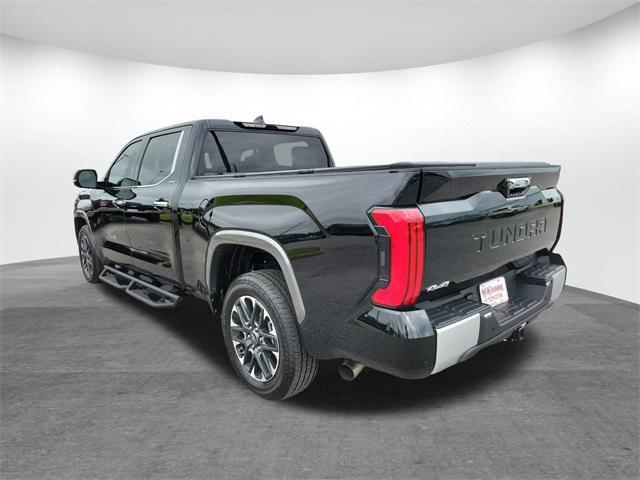 used 2025 Toyota Tundra car, priced at $58,995
