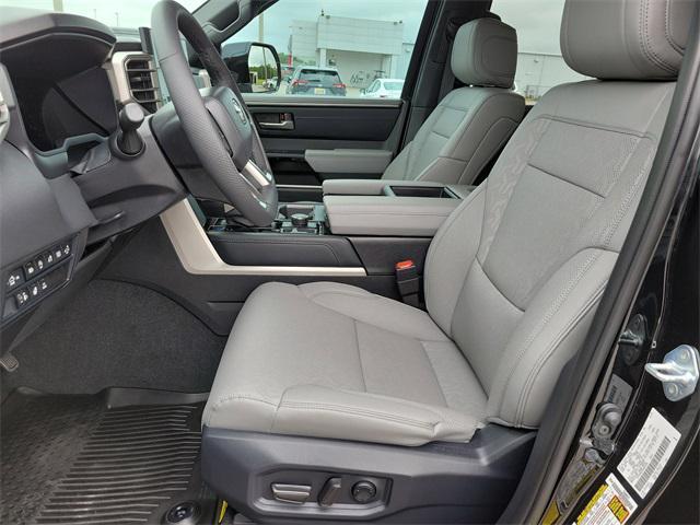used 2025 Toyota Tundra car, priced at $58,995