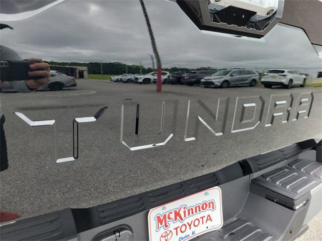 used 2025 Toyota Tundra car, priced at $58,995