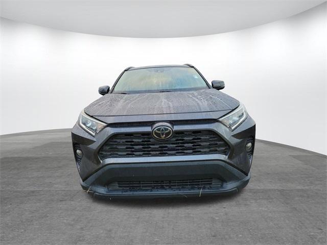 used 2019 Toyota RAV4 car, priced at $22,260
