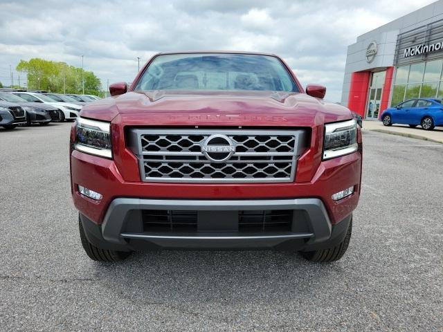 new 2024 Nissan Frontier car, priced at $39,548